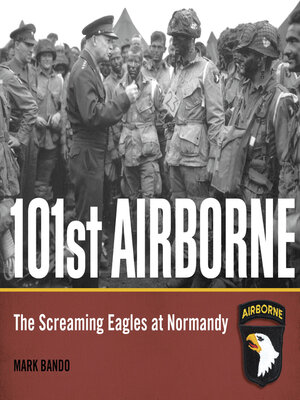 cover image of 101st Airborne